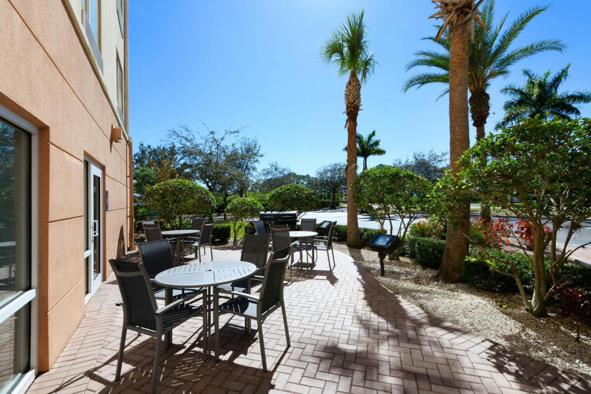 Fairfield Inn & Suites Fort Pierce / Port St Lucie Dış mekan fotoğraf