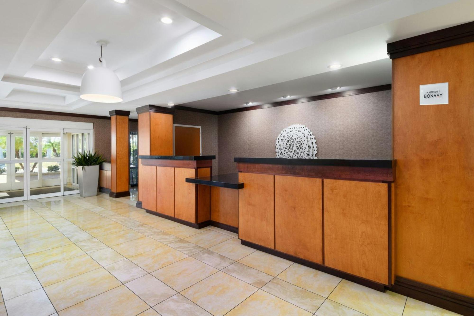 Fairfield Inn & Suites Fort Pierce / Port St Lucie Dış mekan fotoğraf